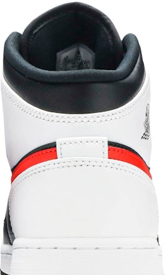 (A Escolar) Air Jordan 1 Mid 'Rojo Chile' 554725-075 Sizing (A Escolar) Air Jordan 1 Mid 'Rojo Chile' 554725-075