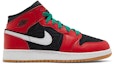 Buy (Ayat Sekolah) Air Jordan 1 Mid 'Krismas' DQ8418-006
