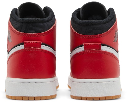 (Ayat Sekolah) Air Jordan 1 Mid 'Krismas' DQ8418-006 Details for (Ayat Sekolah) Air Jordan 1 Mid 'Krismas' DQ8418-006