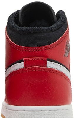 (Ayat Sekolah) Air Jordan 1 Mid 'Krismas' DQ8418-006 Sizing (Ayat Sekolah) Air Jordan 1 Mid 'Krismas' DQ8418-006