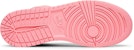 (Kanak-Kanak) Air Jordan 1 Mid 'Coral Chalk' 554725-662