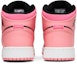 Details for (Kanak-Kanak) Air Jordan 1 Mid 'Coral Chalk' 554725-662
