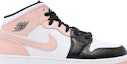 Order (GS) 에어 조던 1 미드 '크림슨 틴트' 554725-133