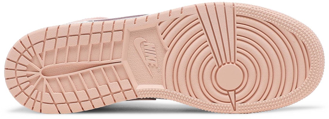 (GS) 에어 조던 1 미드 '크림슨 틴트' 554725-133 Shop (GS) 에어 조던 1 미드 '크림슨 틴트' 554725-133