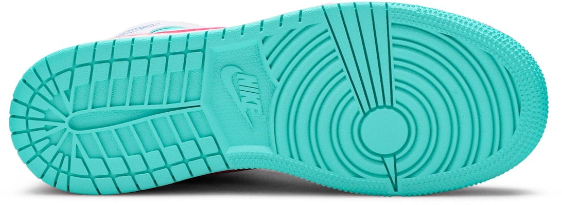 (小學年級) Air Jordan 1 Mid '數碼粉紅' 555112-102 Shop (小學年級) Air Jordan 1 Mid '數碼粉紅' 555112-102