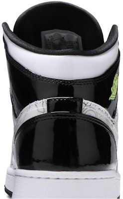 GS エア ジョーダン 1 MID "カスタム" (Ea Jōdan 1 MID "Kasutamu") DC4099-100 Sizing GS エア ジョーダン 1 MID "カスタム" (Ea Jōdan 1 MID "Kasutamu") DC4099-100