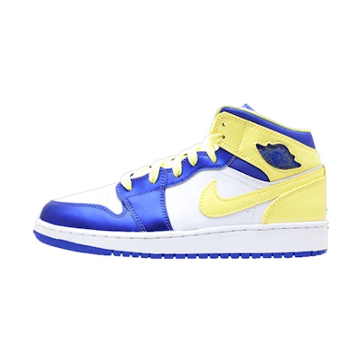 (GS) Jordan 1 Mid 'Easter'