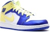 Order (Kanak-Kanak) Air Jordan 1 Mid 'Easter' 555112-118