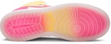 Shop (大童款) Air Jordan 1 Mid 'Edge Glow' CV4611-100