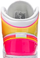 GS エア ジョーダン 1 ミッド "エッジグロー" (Ea Jōdan 1 Middo "Ejjiguro") CV4611-100 Sizing GS エア ジョーダン 1 ミッド "エッジグロー" (Ea Jōdan 1 Middo "Ejjiguro") CV4611-100