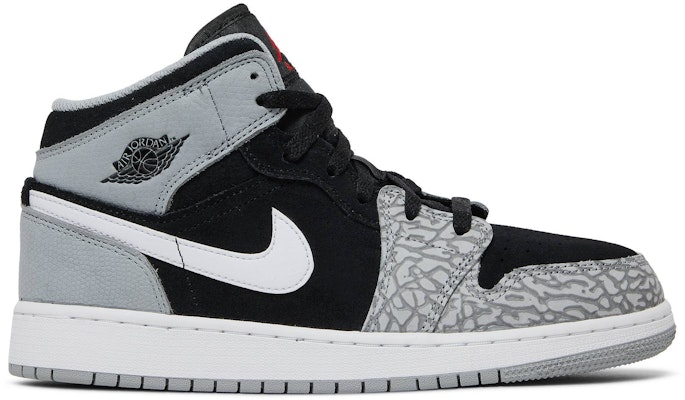 (Escolar) Air Jordan 1 Mid 'Dedos de Elefante' DM6216-016 Buy (Escolar) Air Jordan 1 Mid 'Dedos de Elefante' DM6216-016