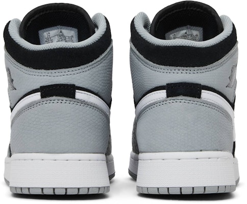 (Escolar) Air Jordan 1 Mid 'Dedos de Elefante' DM6216-016 Details for (Escolar) Air Jordan 1 Mid 'Dedos de Elefante' DM6216-016