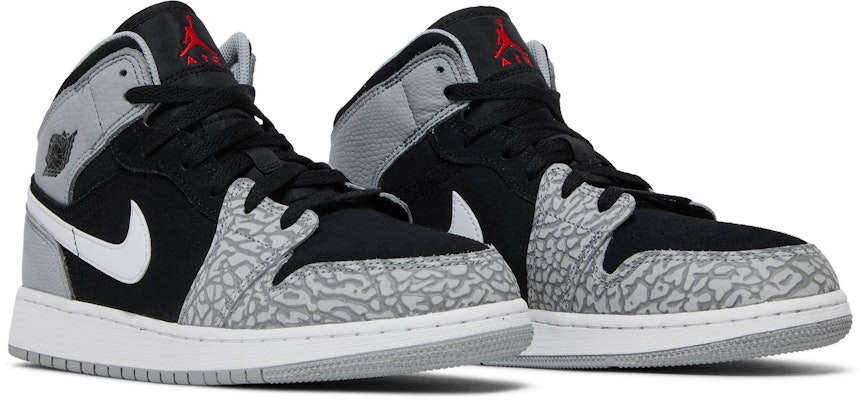 (Escolar) Air Jordan 1 Mid 'Dedos de Elefante' DM6216-016 Cheap (Escolar) Air Jordan 1 Mid 'Dedos de Elefante' DM6216-016