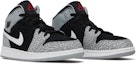 Cheap (Escolar) Air Jordan 1 Mid 'Dedos de Elefante' DM6216-016