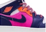 Order (小學版) Air Jordan 1 Mid '火粉' 555112-602