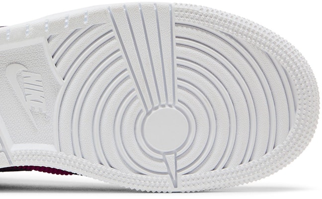 (小學版) Air Jordan 1 Mid '火粉' 555112-602 Purchase (小學版) Air Jordan 1 Mid '火粉' 555112-602