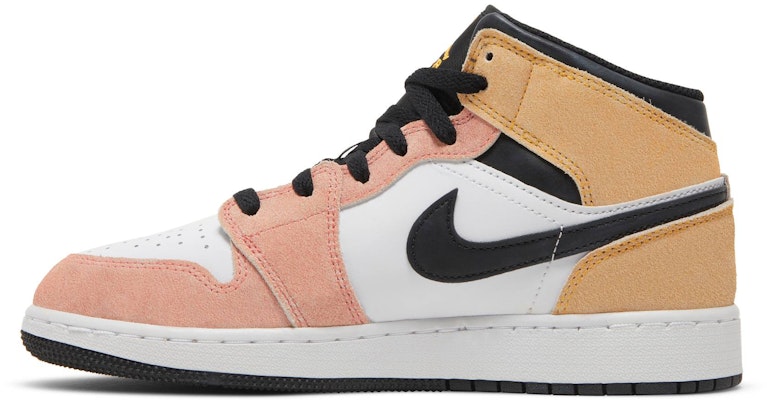 (Añada Escolar) Air Jordan 1 Mid 'Flight Club' DX4365-800 Lookbook (Añada Escolar) Air Jordan 1 Mid 'Flight Club' DX4365-800