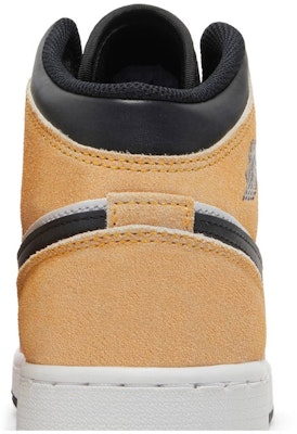 Grade School Air Jordan 1 Mid Flight Club DX4365 800