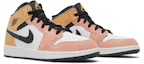 Cheap (Añada Escolar) Air Jordan 1 Mid 'Flight Club' DX4365-800