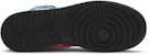 (Akademik) Air Jordan 1 Mid 'Game Time' Kanak-Kanak CV4891-001