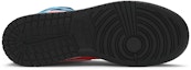 Shop (Akademik) Air Jordan 1 Mid 'Game Time' Kanak-Kanak CV4891-001