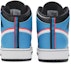Details for (Akademik) Air Jordan 1 Mid 'Game Time' Kanak-Kanak CV4891-001