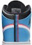 Sizing (Akademik) Air Jordan 1 Mid 'Game Time' Kanak-Kanak CV4891-001