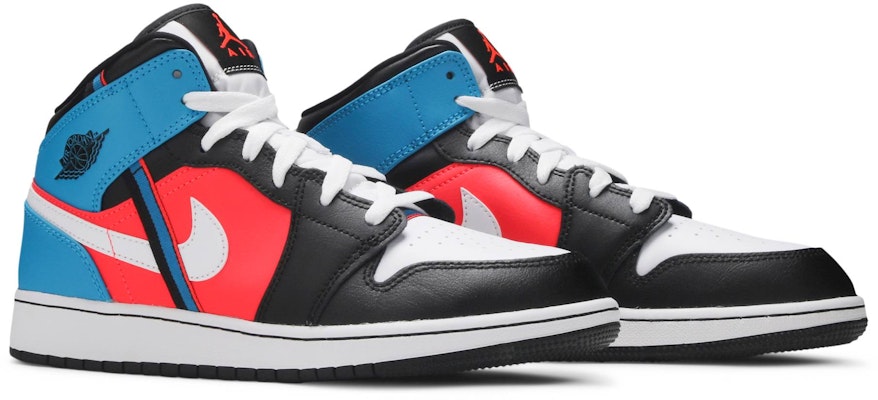 Grade school 2025 jordan 1 mid