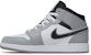 (Akasar Rendah) Air Jordan 1 Mid 'Greyscale' 554725-078