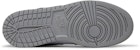 (Akasar Rendah) Air Jordan 1 Mid 'Greyscale' 554725-078