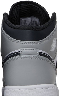 (Grade School) Air Jordan 1 Mid 'Greyscale' 554725-078 Sizing (Grade School) Air Jordan 1 Mid 'Greyscale' 554725-078