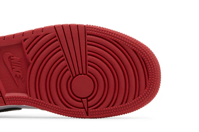 (Grade School) Air Jordan 1 Mid 'Gym Red Black Toe' DQ8423-106