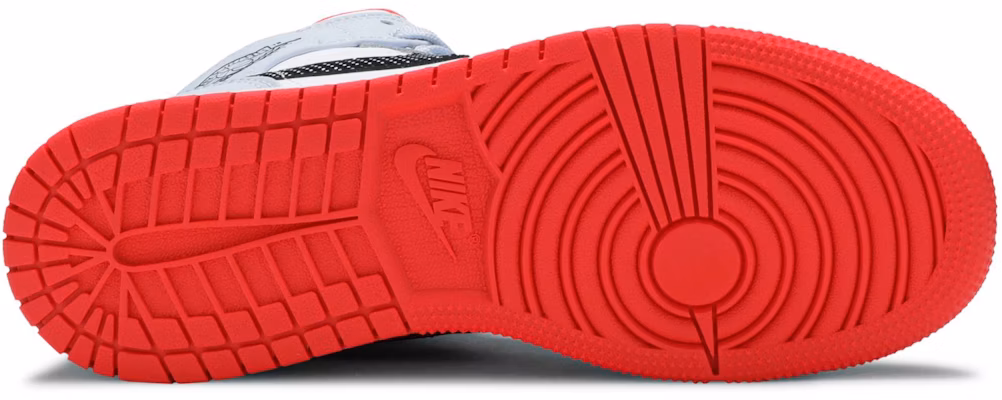 (초등학생) 에어 조던 1 미드 '하프 블루' 555112-400 Shop (초등학생) 에어 조던 1 미드 '하프 블루' 555112-400