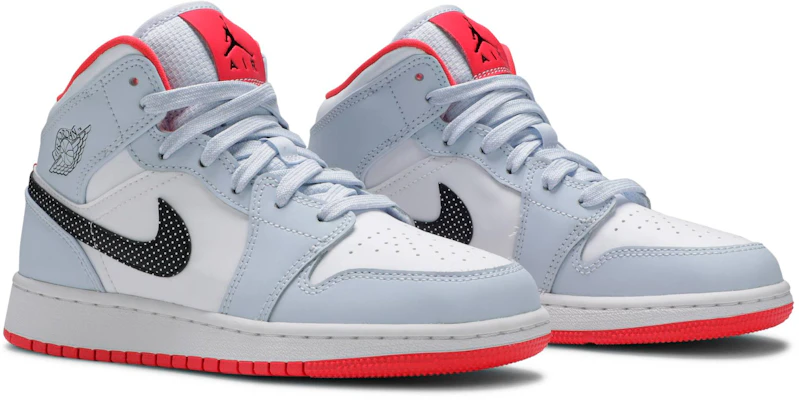 Air jordan 1 best sale half