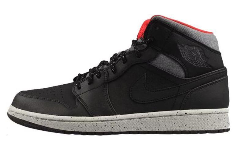 Buy (大童款) Air Jordan 1 Mid '假日' 816705-035