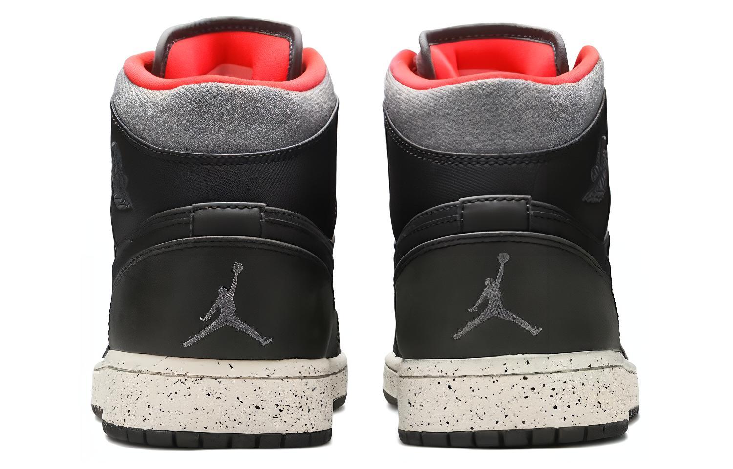 Lookbook (大童款) Air Jordan 1 Mid '假日' 816705-035