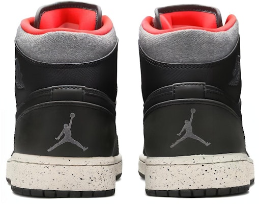(Jenjang Sekolah) Air Jordan 1 Mid 'Holiday' 816705-035 Lookbook (Jenjang Sekolah) Air Jordan 1 Mid 'Holiday' 816705-035
