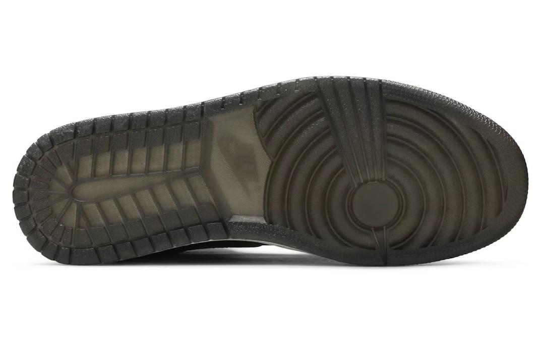 Shop (大童款) Air Jordan 1 Mid '假日' 816705-035