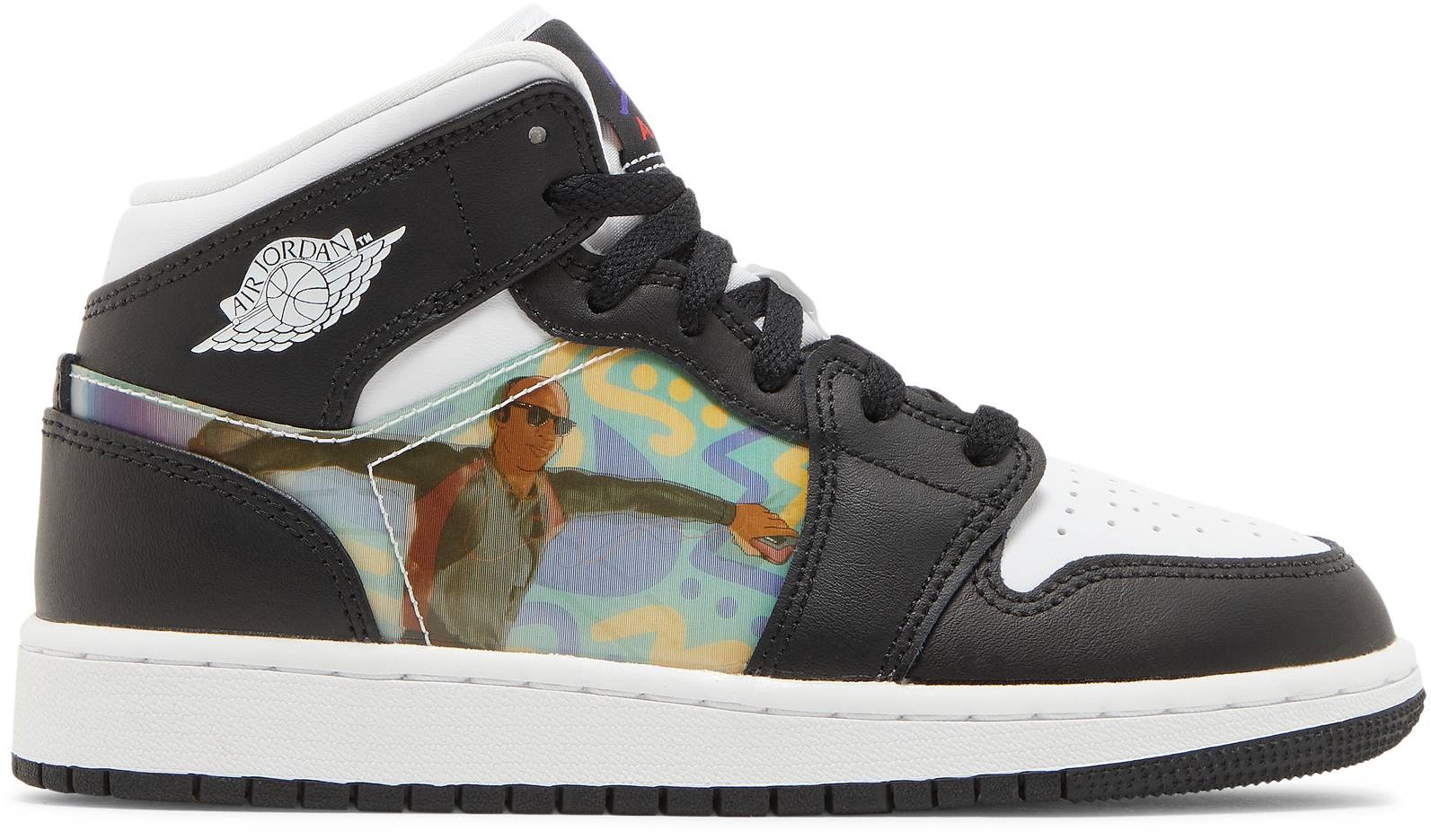 air-jordan-1-mid-hologram-gs