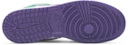 (Kanak-Kanak) Air Jordan 1 Mid 'Hulk' 554725-300