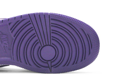 (Grade School) Air Jordan 1 Mid 'Hulk' 554725-300