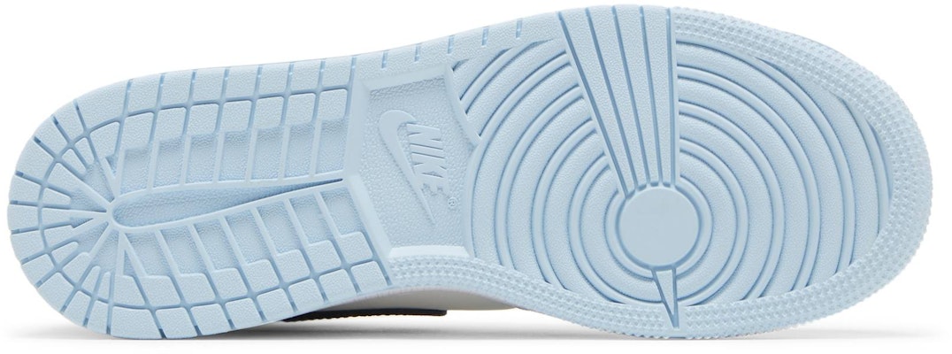 (Grade School) Air Jordan 1 Mid 'Ice Blue' 555112-401 Shop (Grade School) Air Jordan 1 Mid 'Ice Blue' 555112-401