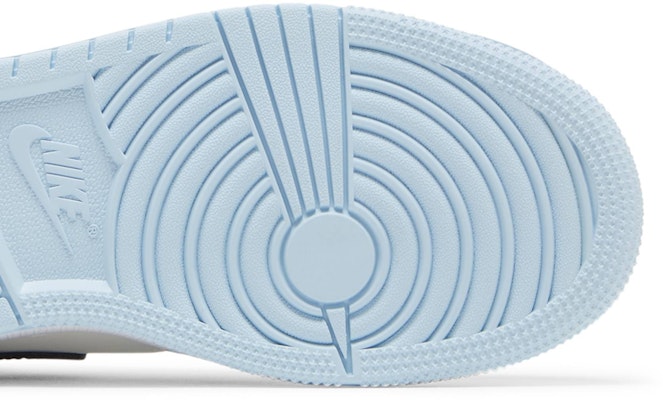 (Grade School) Air Jordan 1 Mid 'Ice Blue' 555112-401 Purchase (Grade School) Air Jordan 1 Mid 'Ice Blue' 555112-401