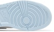 Purchase (Kanak-Kanak) Air Jordan 1 Mid 'Ice Blue' 555112-401