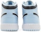 Details for (Kanak-Kanak) Air Jordan 1 Mid 'Ice Blue' 555112-401