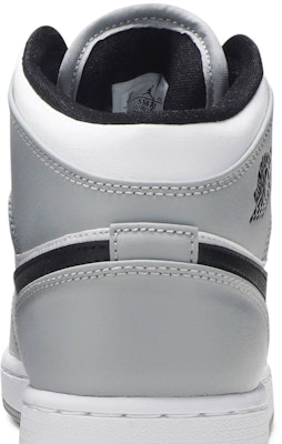 (Grade School) Air Jordan 1 Mid 'Light Smoke Grey' 554725-092 Sizing (Grade School) Air Jordan 1 Mid 'Light Smoke Grey' 554725-092
