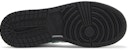 (Akademik) Air Jordan 1 Mid 'Lucky Green' Kanak-Kanak. DQ8423-301