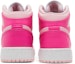 Details for (Kanak-Kanak) Air Jordan 1 Mid 'Medium Soft Pink' FD8780-116