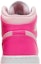 Sizing (Kanak-Kanak) Air Jordan 1 Mid 'Medium Soft Pink' FD8780-116