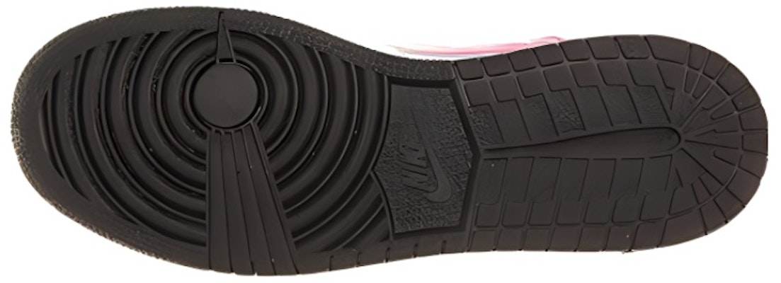 (Grade School) Air Jordan 1 Mid 'Metallic Silver Fusion Pink' 555112-037 Purchase (Grade School) Air Jordan 1 Mid 'Metallic Silver Fusion Pink' 555112-037